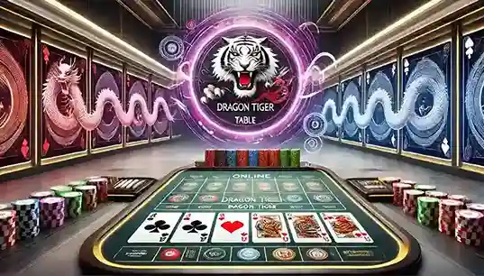 Chơi Dragon Tiger SODO66